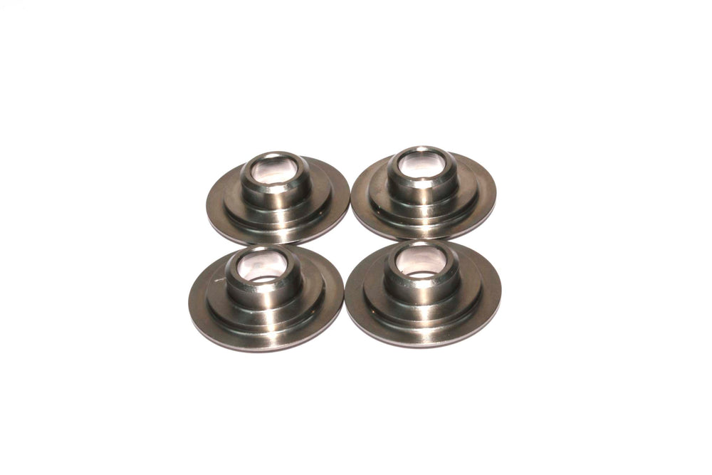 Comp Cams 10 Degree Titanium Retainer Set of 4 for 1.500"-1.550" OD Double Springs 727-4