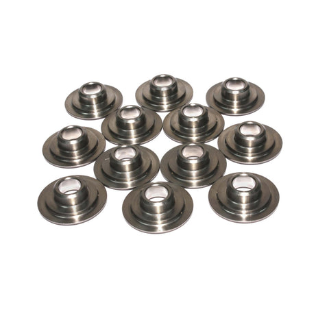 Comp Cams 10 Degree Titanium Retainer Set of12 for 1.500
