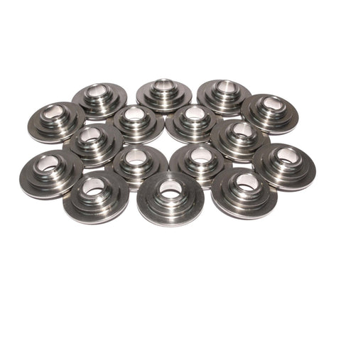 Comp Cams 10 Degree Titanium Retainer Set of 16 for 1.625