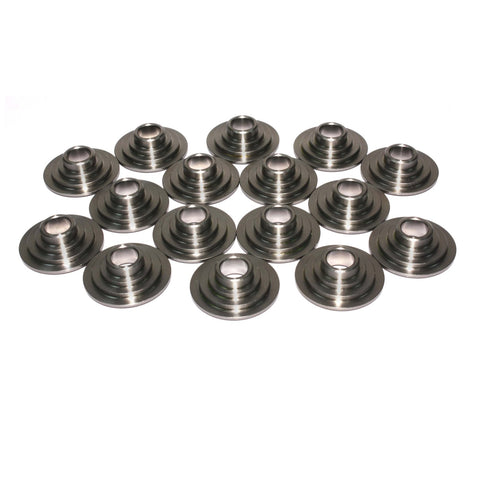 Comp Cams 10 Degree Titanium Retainer Set of 16 for 1.500