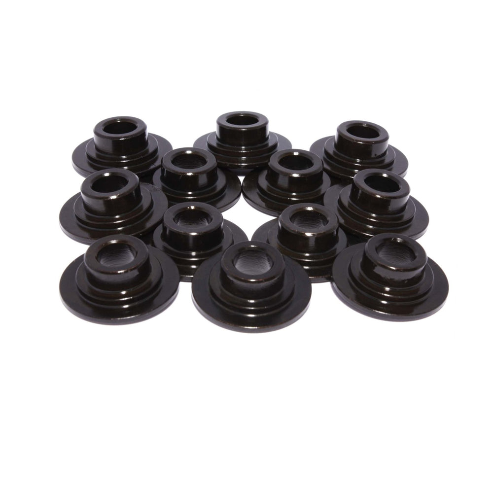 Comp Cams 7 Steel Retainer Set of 12 for Chevrolet/Buick V6 w/ 1.250" OD Spring