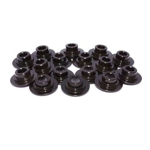 Comp Cams 7 Degree Steel Retainer Set of 16 for 11/32