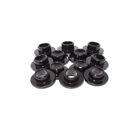 Comp Cams 7 Degree Steel Retainer Set of 12 for 3/8