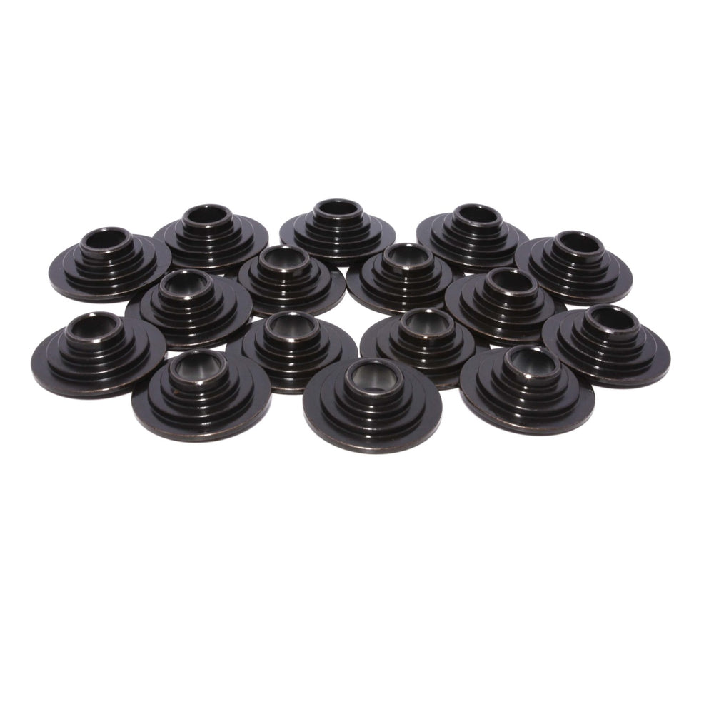 Comp Cams 10 Degree Superlock Steel Retainer Set for 1.500"-1.550" OD Triple Valve Spring 746-16