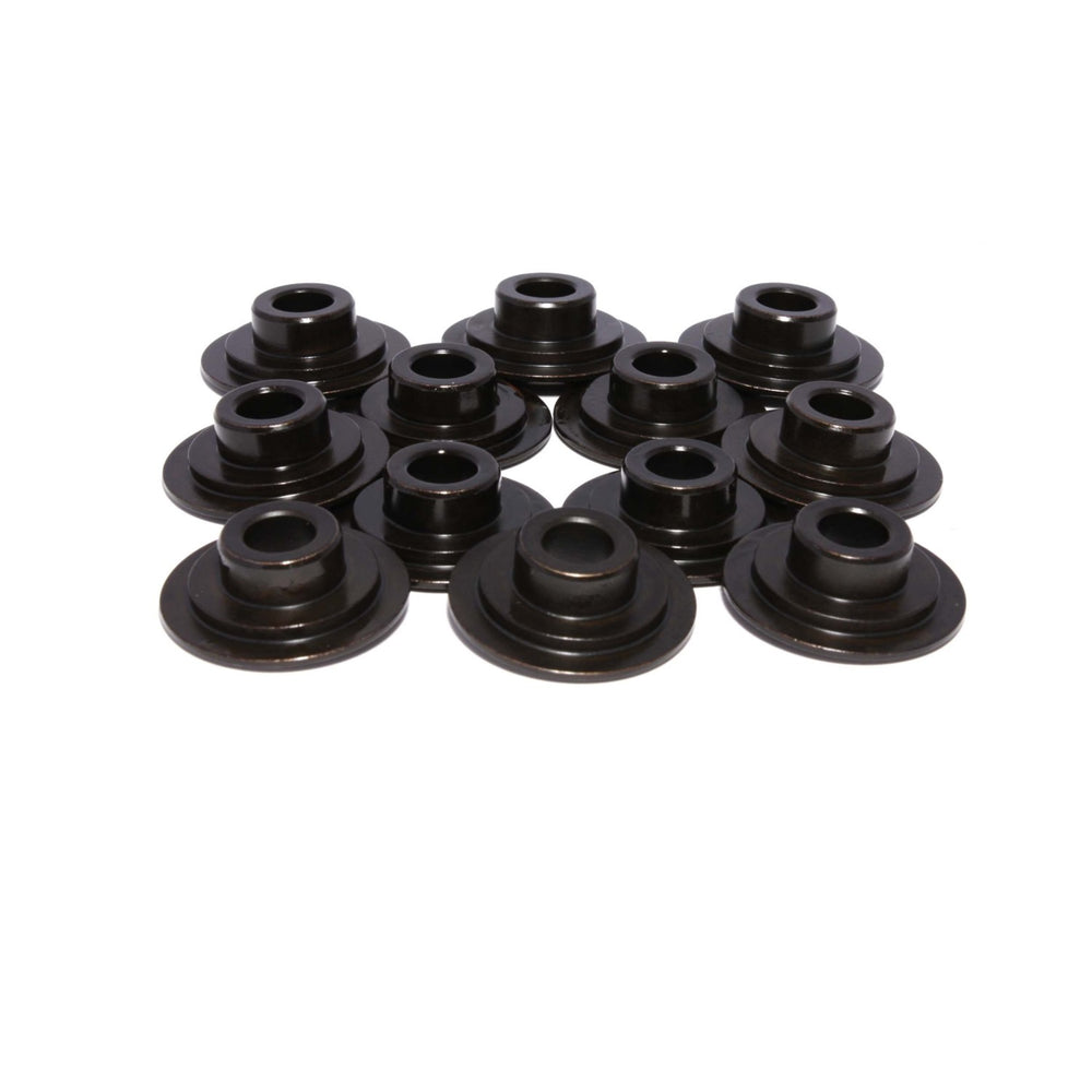 Comp Cams 10 Degree Superlock Steel Retainer Set of 12 for 1.437"-1.500" OD Valve Spring 747-12