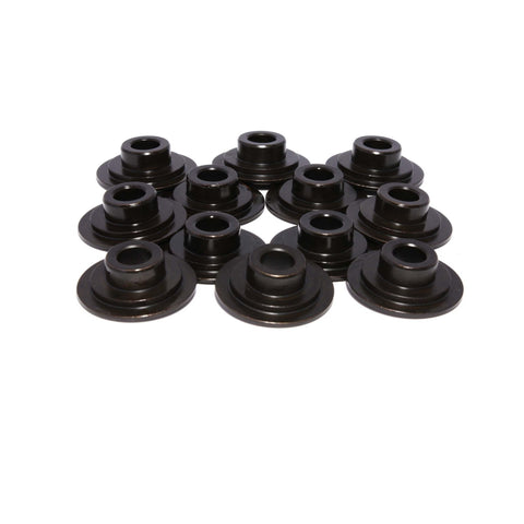 Comp Cams 10 Degree Superlock Steel Retainer Set of 12 for 1.437