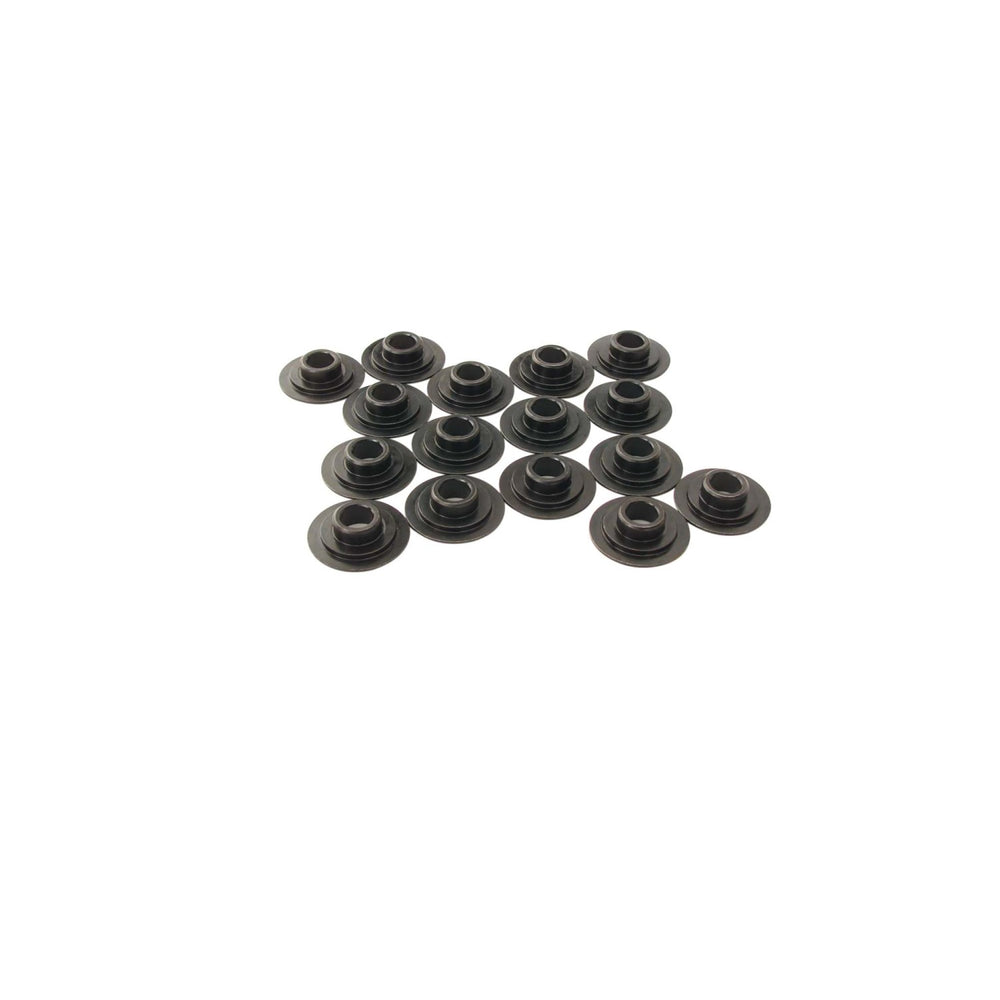 Comp Cams 10 Degree Superlock Steel Retainer Set of 16 for 1.500"-1.550" OD Valve Spring 749-16
