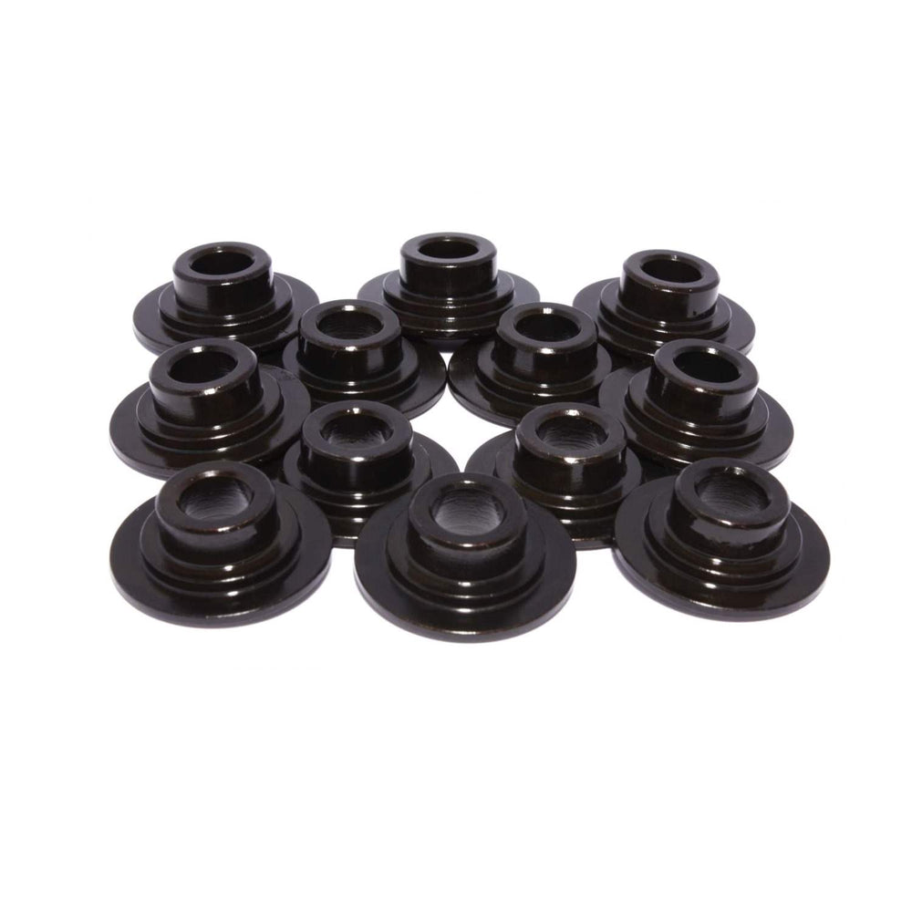 Comp Cams 10 Degree Superlock Steel Retainer Set of 12 for 1.250" OD Valve Spring