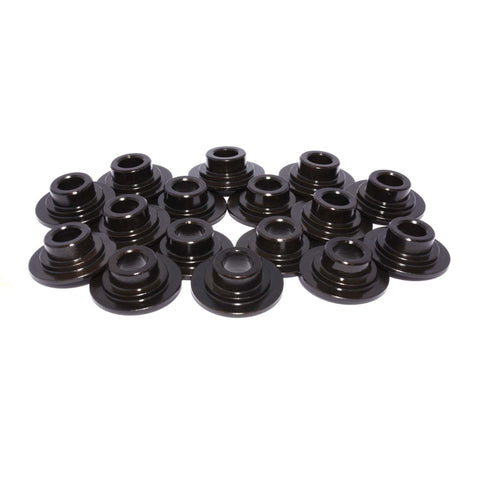 Comp Cams 10 Degree Superlock Steel Retainer Set of 16 for 1.250