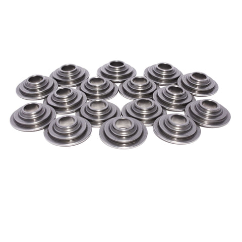 Comp Cams 7 Degree Titanium Retainer Set of 16 for 26921 Spring w/ 8mm Valve Stem