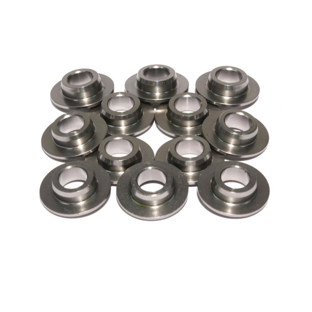 Comp Cams 7 Titanium Retainer Set of 12for GM LS w/ 26915/26918 Beehive Springs