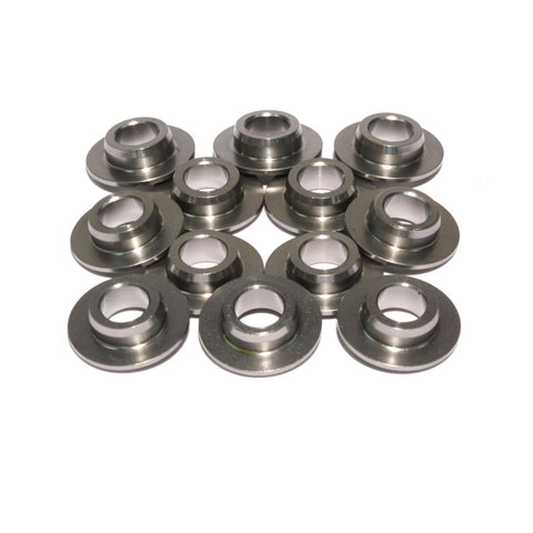Comp Cams 7 Titanium Retainer Set of 12for GM LS w/ 26915/26918 Beehive Springs
