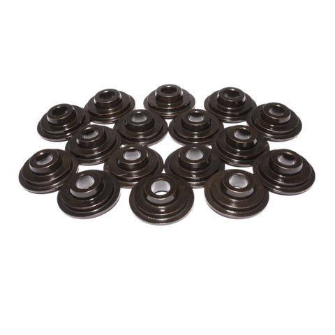 Comp Cams 7 Degree Steel Retainer Set of 16 for GM GEN III w/ 1.430