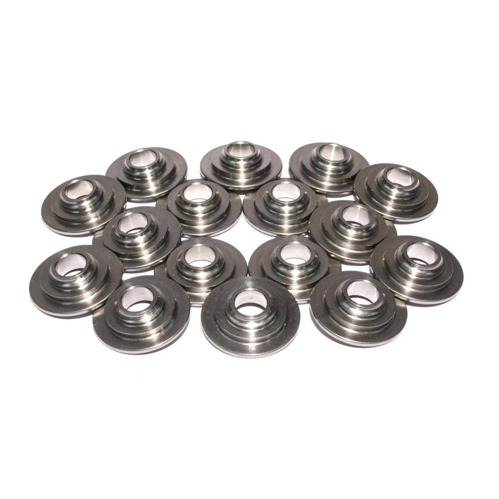 Comp Cams 7 Degree Titanium Retainer Set GM GEN III w/ 8mm Valve w/ 1.430-1.460 OD Spring