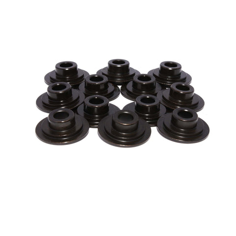 Comp Cams 7 Degree Steel Retainer Set of 12 for 11/32