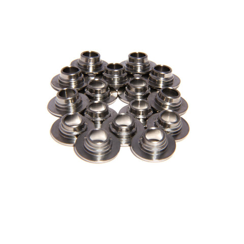 Comp Cams 7 Degree Titanium Retainer Set of 24 for Ford 4.6L 2V w/ 26113 Beehive Springs