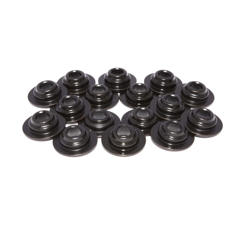 Comp Cams Steel Retainer Set of 16 for Ford 4.6L 2 Valve w/ 26113 Beehive Springs