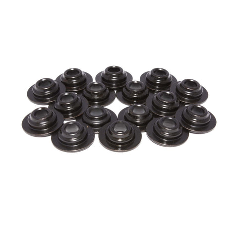 Comp Cams Steel Retainer Set of 16 for Ford 4.6L 2 Valve w/ 26113 Beehive Springs
