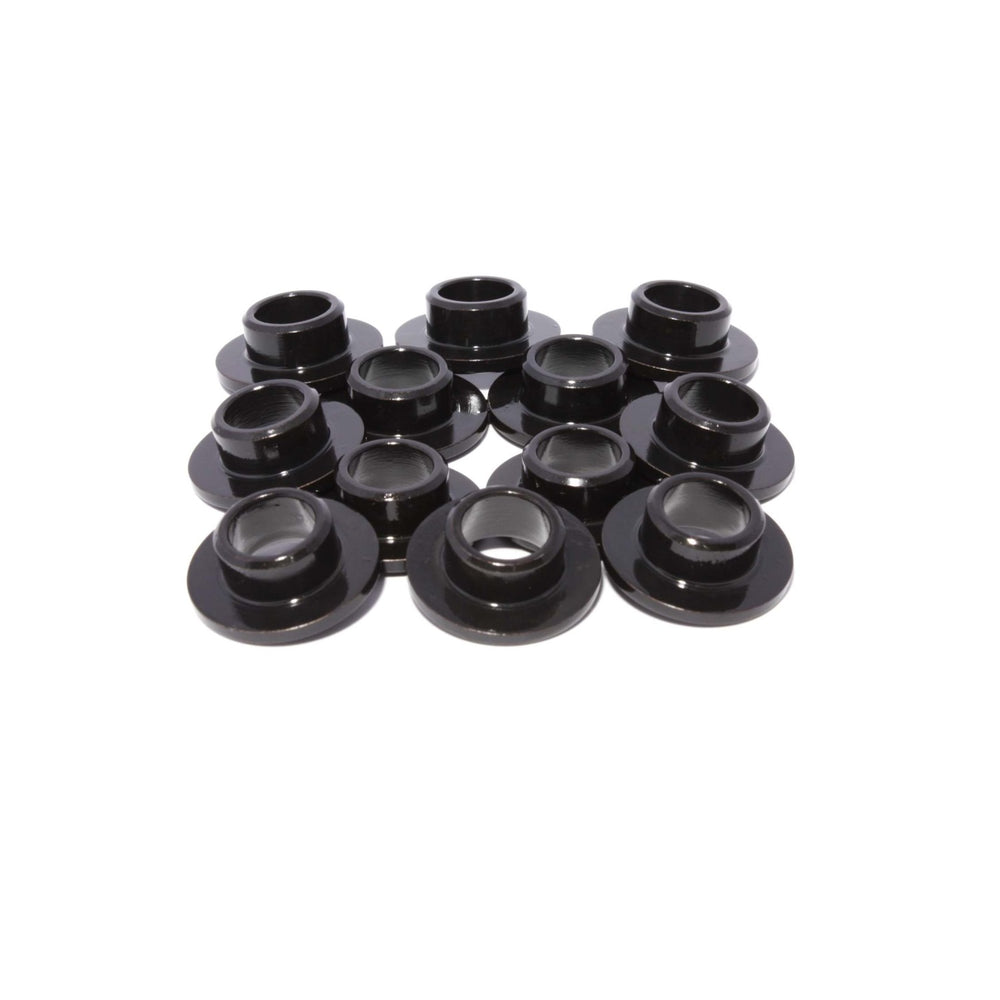 Comp Cams 10 Degree Steel Retainers Set of 12 for 26120 Beehive Springs