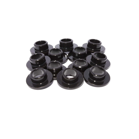 Comp Cams 10 Degree Steel Retainers Set of 12 for 26120 Beehive Springs