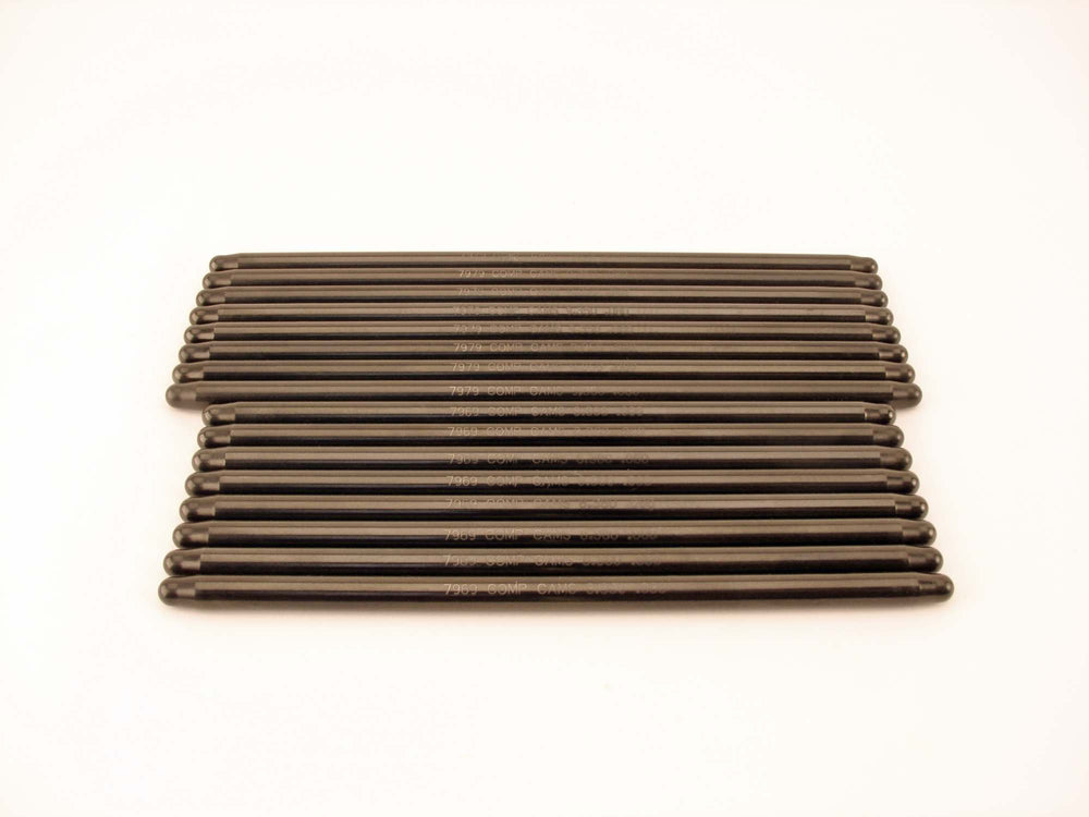 Comp Cams Hi-Tech Pushrods for Chevrolet Big Block Tall Deck