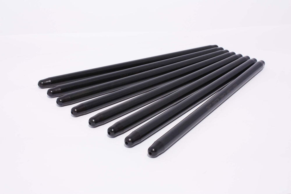 Comp Cams Hi-Tech 9.750" Long, .080" Wall, 3/8" Diameter Pushrod Set of 8