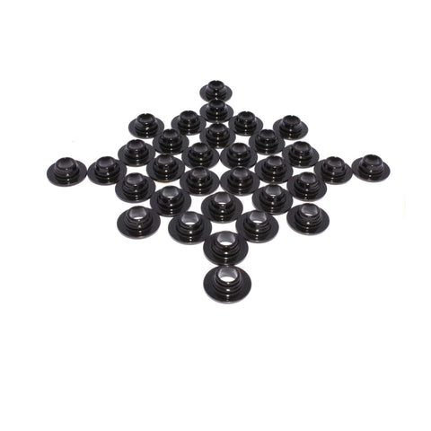 Comp Cams Steel Retainer Set of 32 for Ford 4.6 4 Valve w/ 26123 Beehive Springs