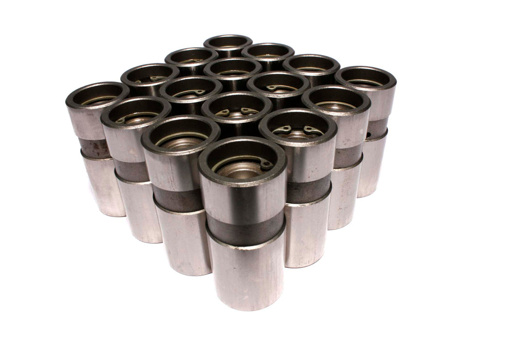 Comp Cams Solid Lifter Set for AMC 290-401 and Chrysler 273-360.