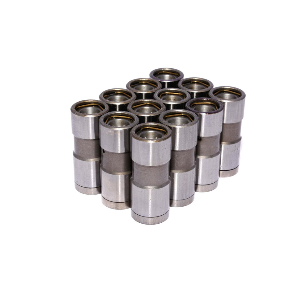 Comp Cams High Energy Hydraulic Flat Lifter Set for Chevrolet 194-292/200-262 V6.