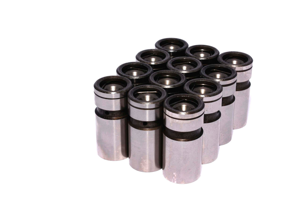 Comp Cams High Energy Hydraulic Flat Lifter Set for '80+ Chrysler 170-225 6 Cylinder