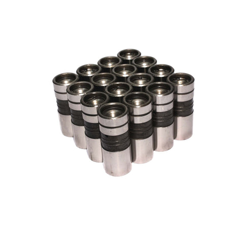 Comp Cams Race Hydraulic Flat Lifter Set for Chevrolet Small and Big Block