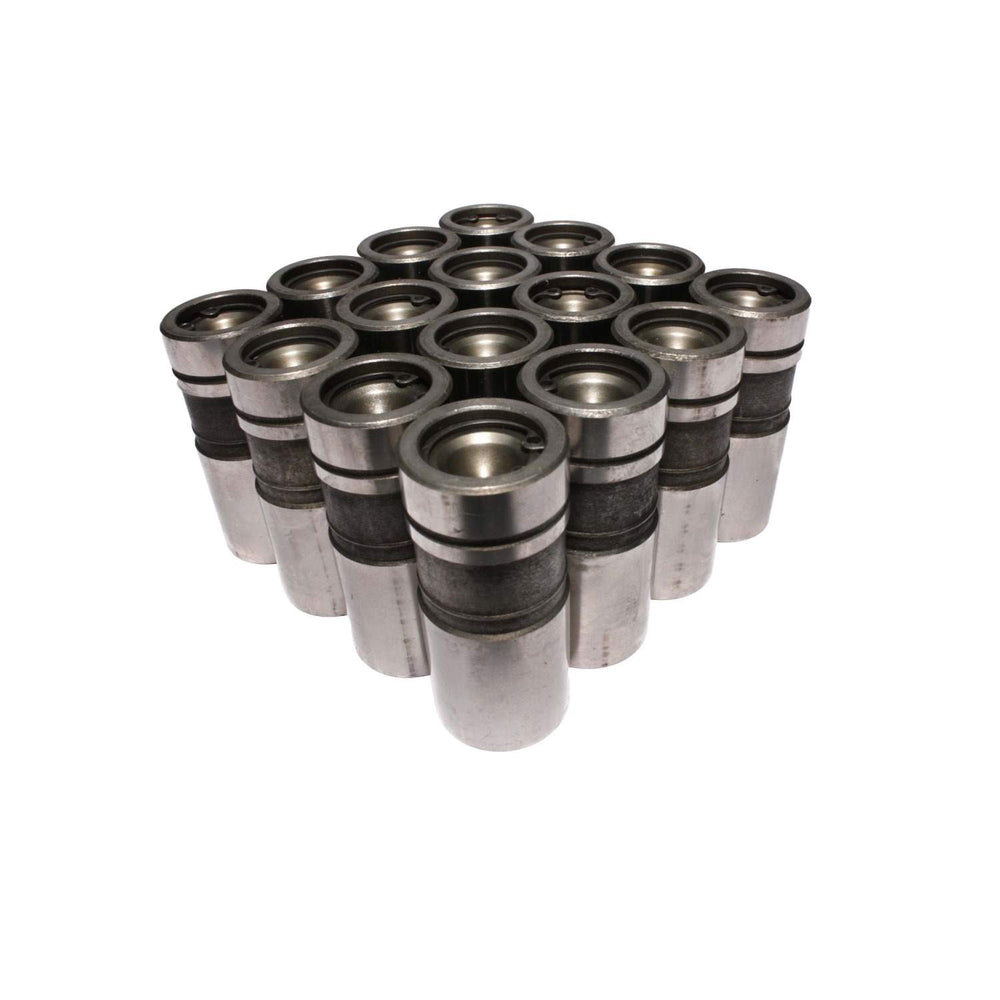 Comp Cams Race Hydraulic Flat Lifter Set for Ford Small and Big Block