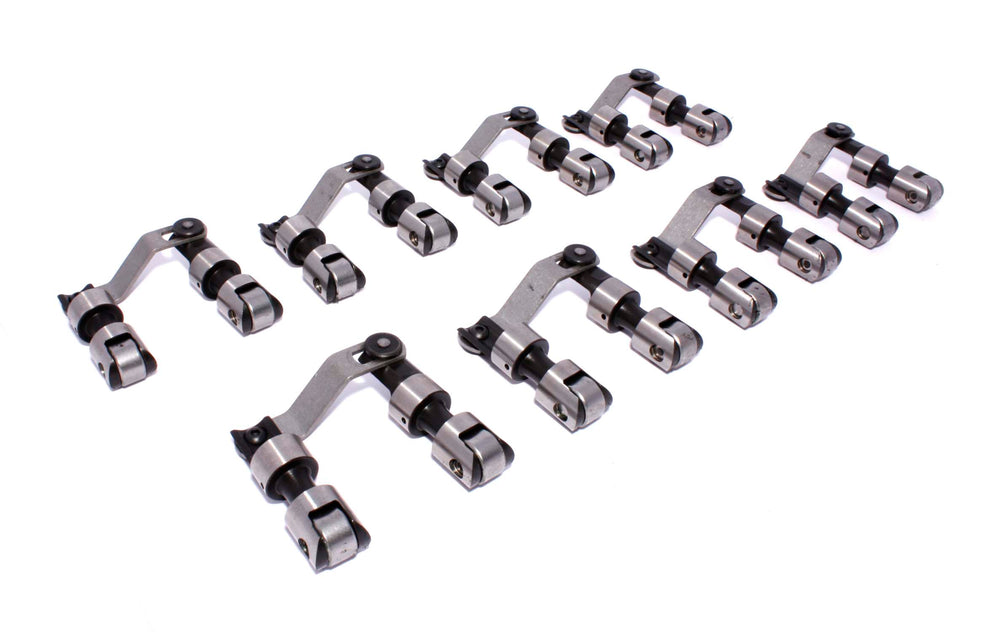 Comp Cams Endure-X Solid Roller Lifter Set for HEMI-Type Ford 429-460