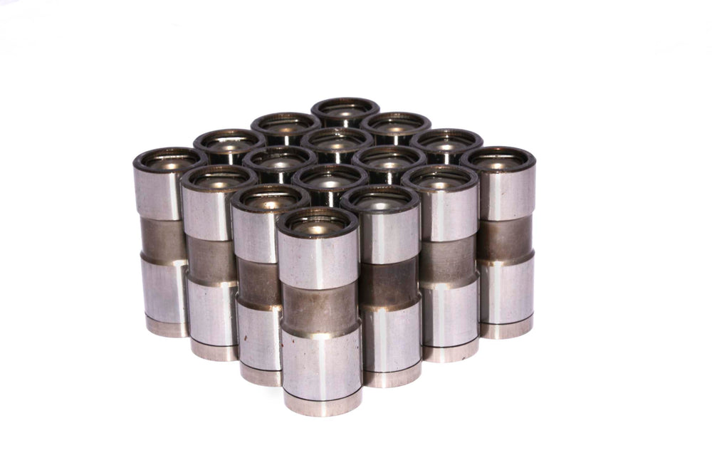 Comp Cams High Energy Hydraulic Flat Lifter Set for Buick 350-455 and Cadillac 472-500