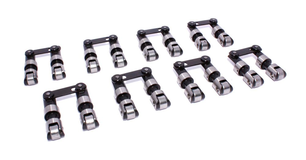Comp Cams Endure-X Solid Roller Lifter Set for Ford SVO w/ Yates Head