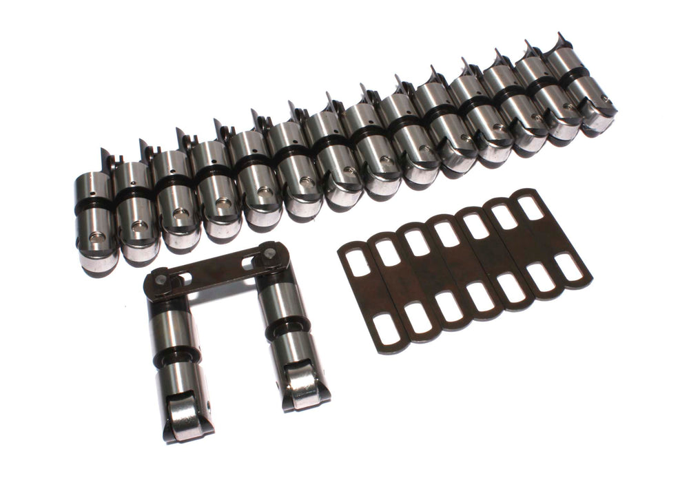 Comp Cams Endure-X Solid Roller Lifter Set for Holden V8