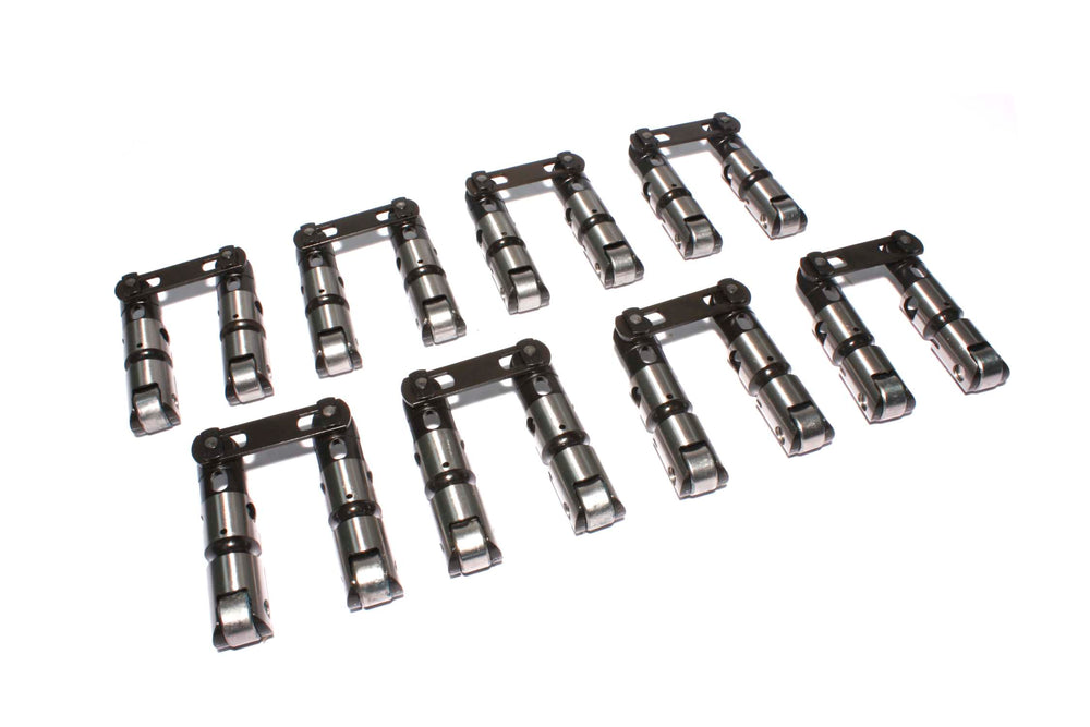Comp Cams Endure-X Solid Roller Lifter Set for GM LS GEN III LS1/LS2/LS6/LS7/LSX