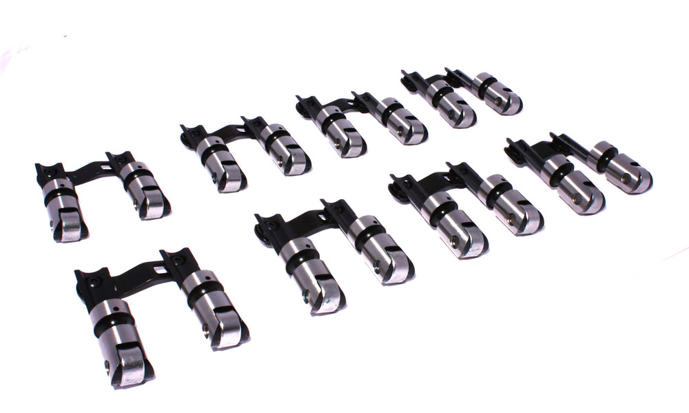 Comp Cams Endure-X Solid Roller Lifter Set for Chevrolet Big Block 898-16