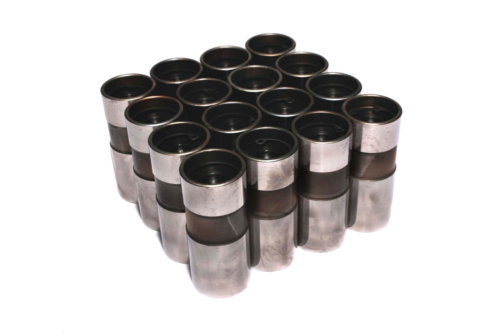 Comp Cams Tool Steel Solid Lifter Set for Ford
