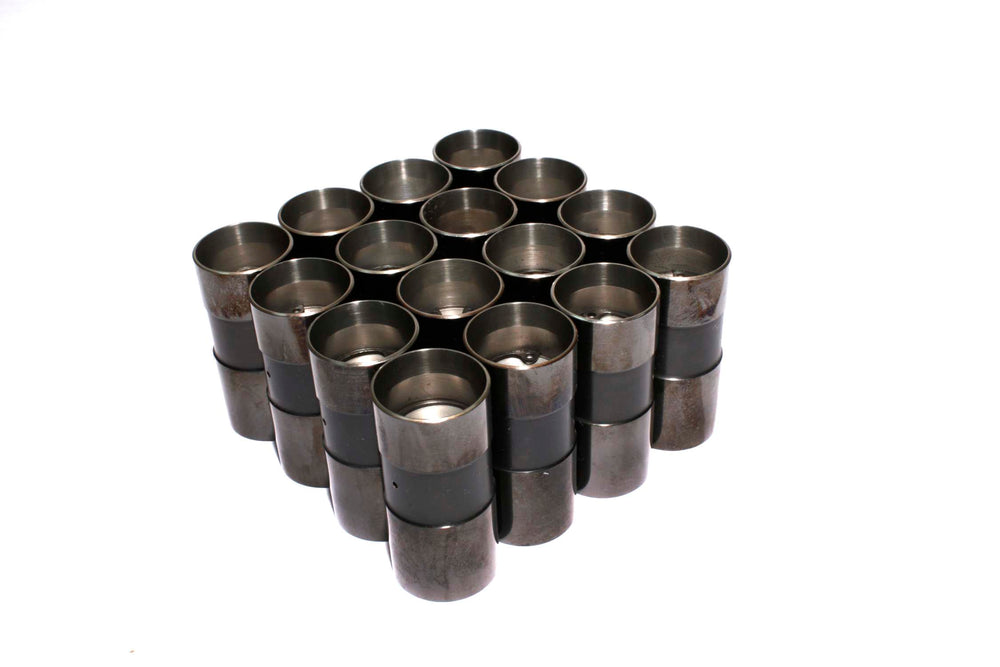 Comp Cams DLC Coated Tool Steel Solid Lifter Set for Ford