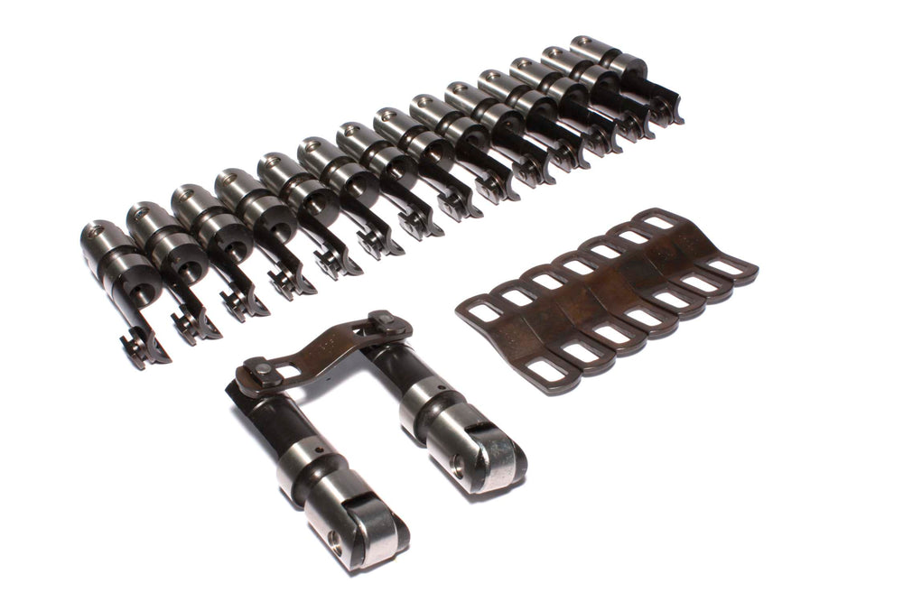 Comp Cams Endure-X Solid Roller Lifter Set for Chevrolet Big Block 8996-16
