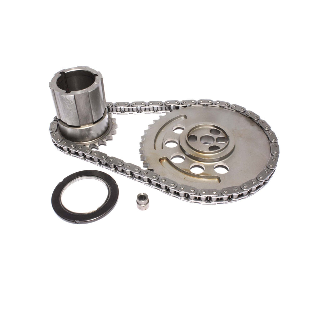 Comp Cams Hex-Adjust Single Chain Timing Set for 3-Bolt, 58X, 4 Pole Reluctor GM LS7