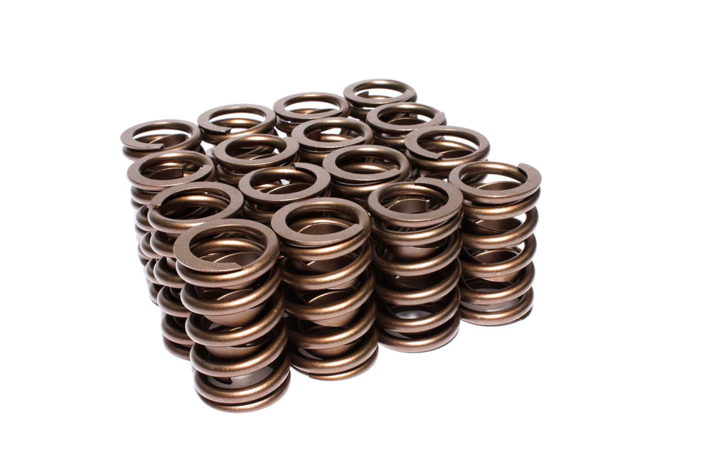 Comp Cams Race Sportsman 1.269" OD Single Springs; 1.750" Installed Height; 16 Springs