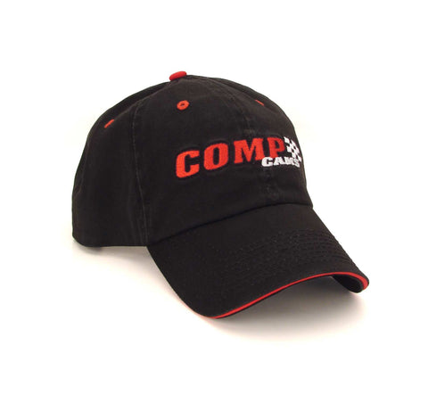 Comp Cams COMP Cams Logo Black Hat