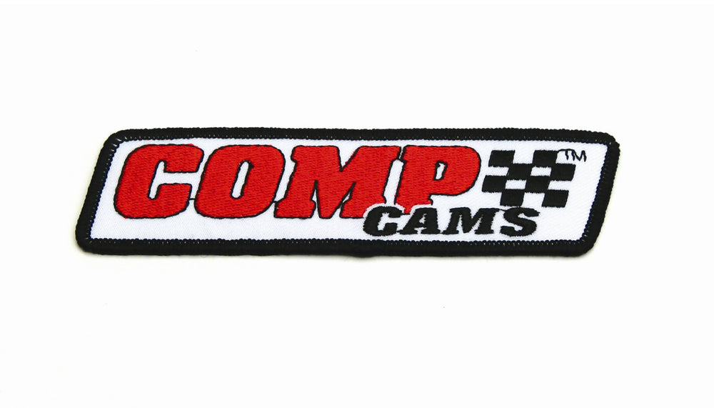 Comp Cams COMP Cams Logo Embroidered Patch