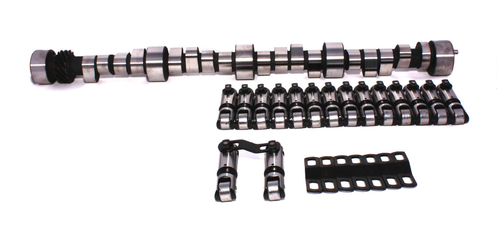 Comp Cams Marine 280/280 Solid Roller Cam and Lifter Kit for Chevrolet Big Block 396-454