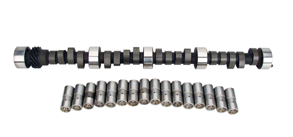 Comp Cams XE Computer Control 218/224 Hydraulic Flat Cam/Lifter Kit Chevrolet Small Block