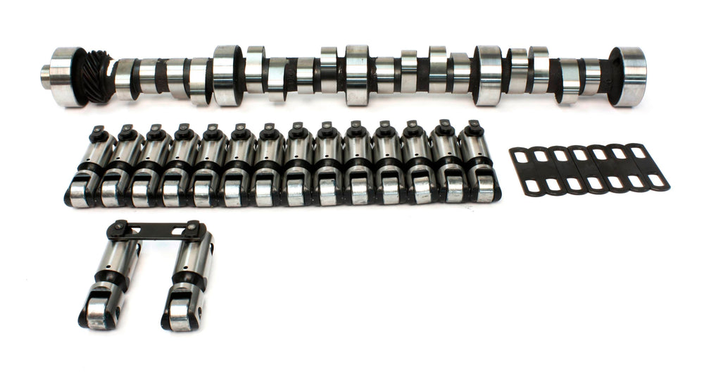 Comp Cams Magnum 243/243 Solid Roller Cam and Lifter Kit for Ford 221-302