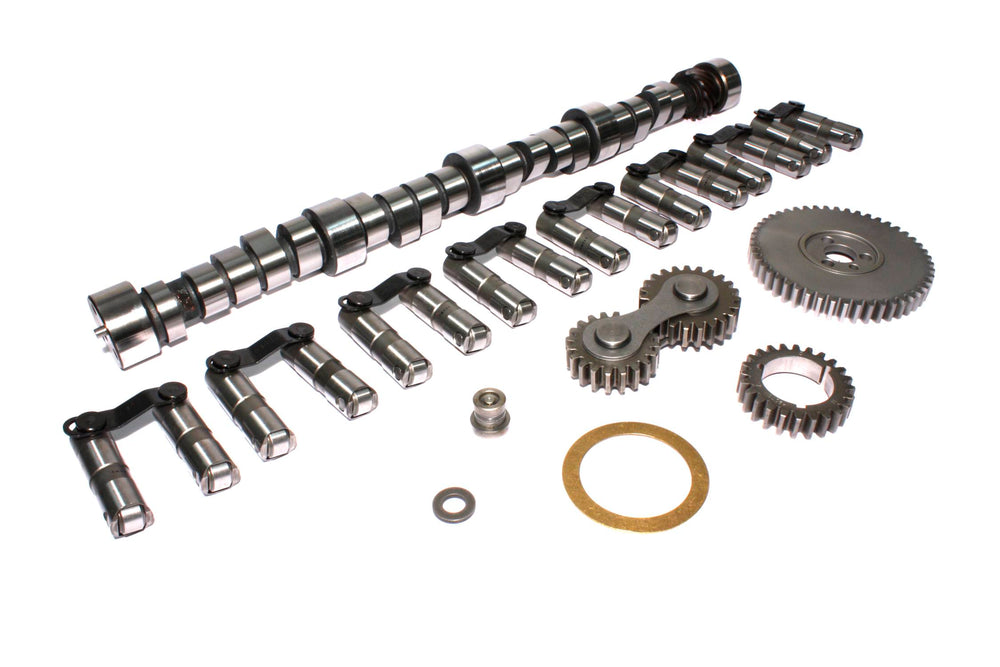 Comp Cams Big Mutha' Thumpr 243/257 Hydraulic Roller GK-Kit Chevrolet Big Block 396-454