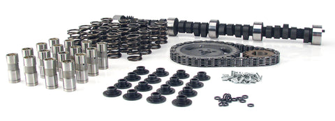 Comp Cams Xtreme 4x4 206/214 Hydraulic Flat Cam K-Kit for Chevrolet Small Block